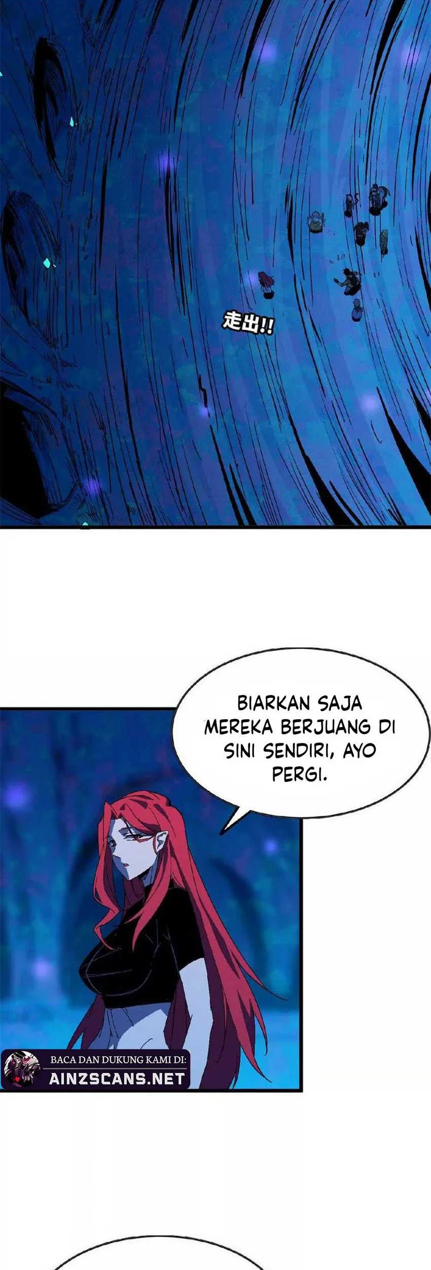 Hero X Demon Empress Chapter 21 Gambar 18