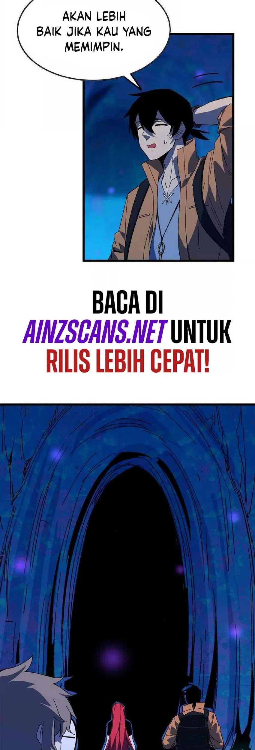 Hero X Demon Empress Chapter 21 Gambar 19