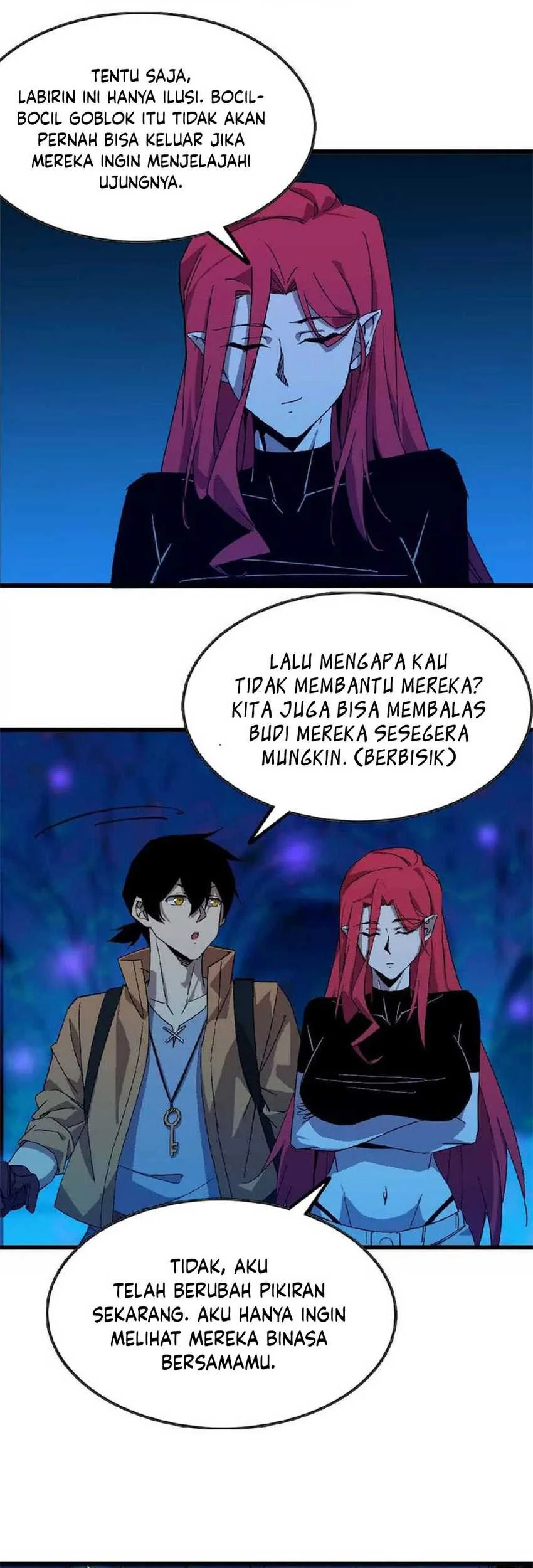 Hero X Demon Empress Chapter 21 Gambar 6