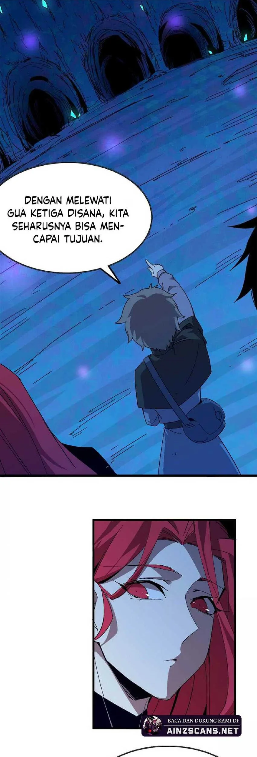 Hero X Demon Empress Chapter 21 Gambar 7