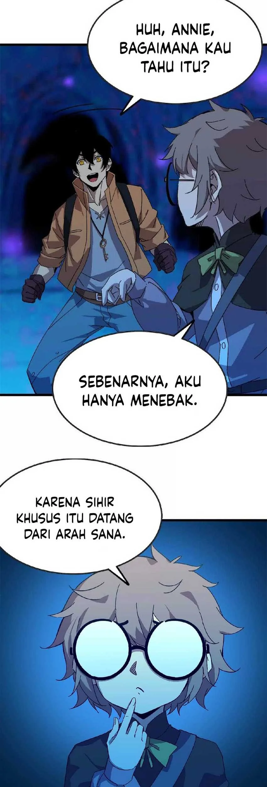 Hero X Demon Empress Chapter 21 Gambar 8