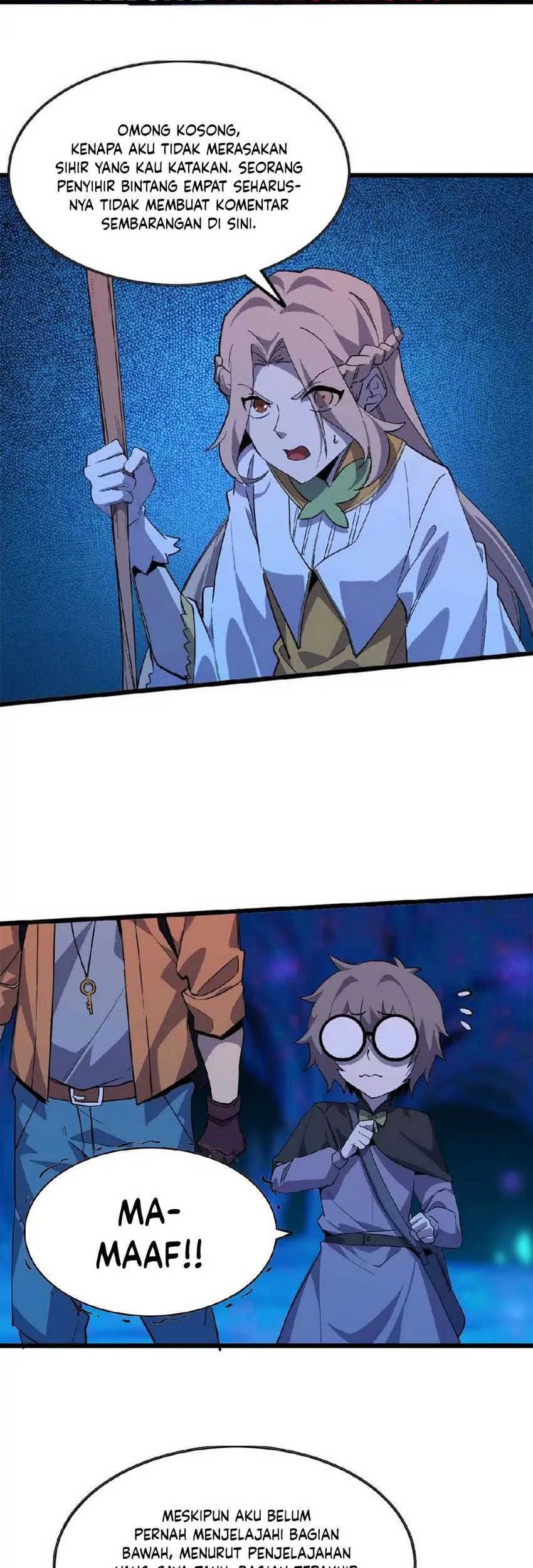 Hero X Demon Empress Chapter 21 Gambar 10