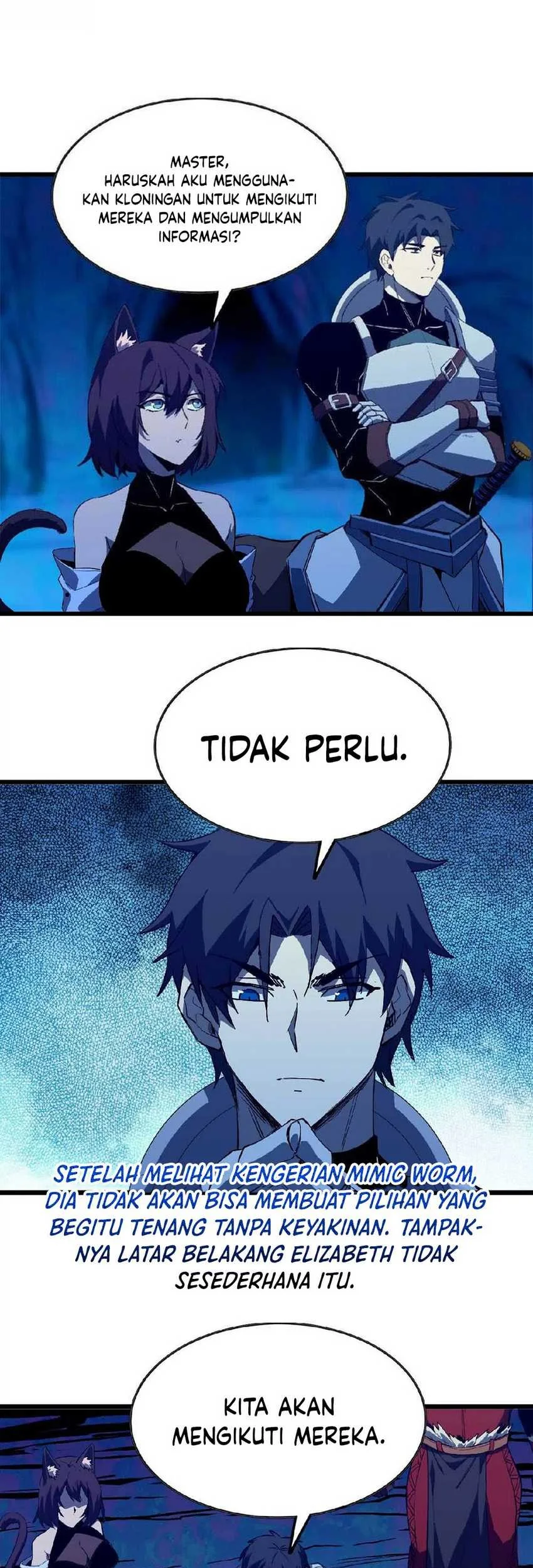 Hero X Demon Empress Chapter 21 Gambar 21