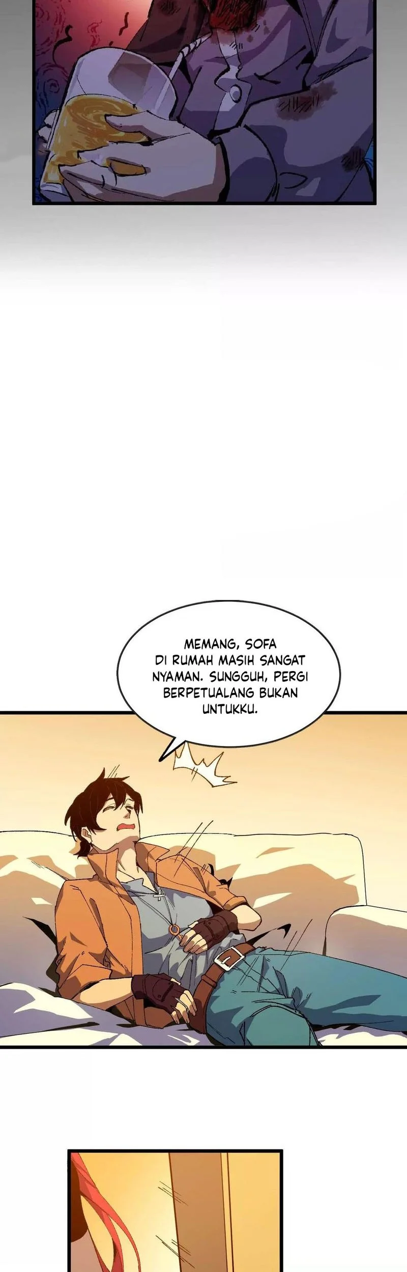Hero X Demon Empress Chapter 34 Gambar 8
