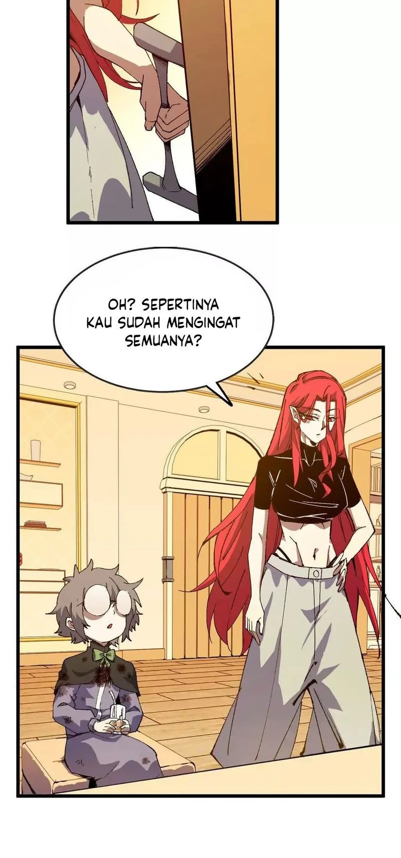 Hero X Demon Empress Chapter 34 Gambar 9