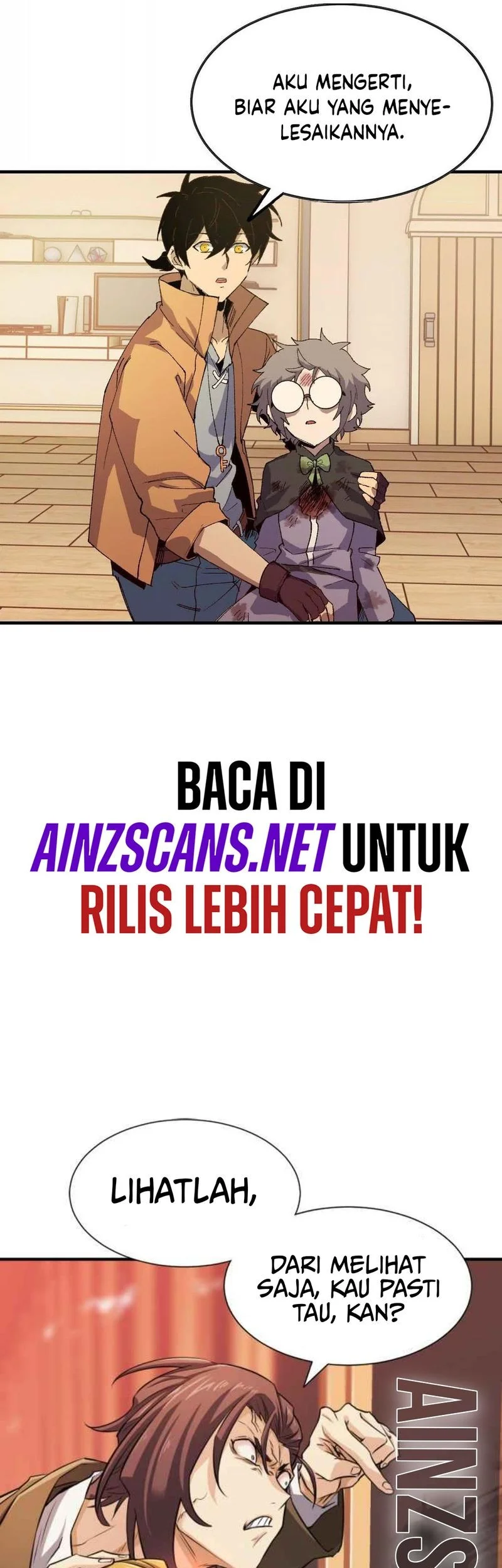 Hero X Demon Empress Chapter 34 Gambar 34
