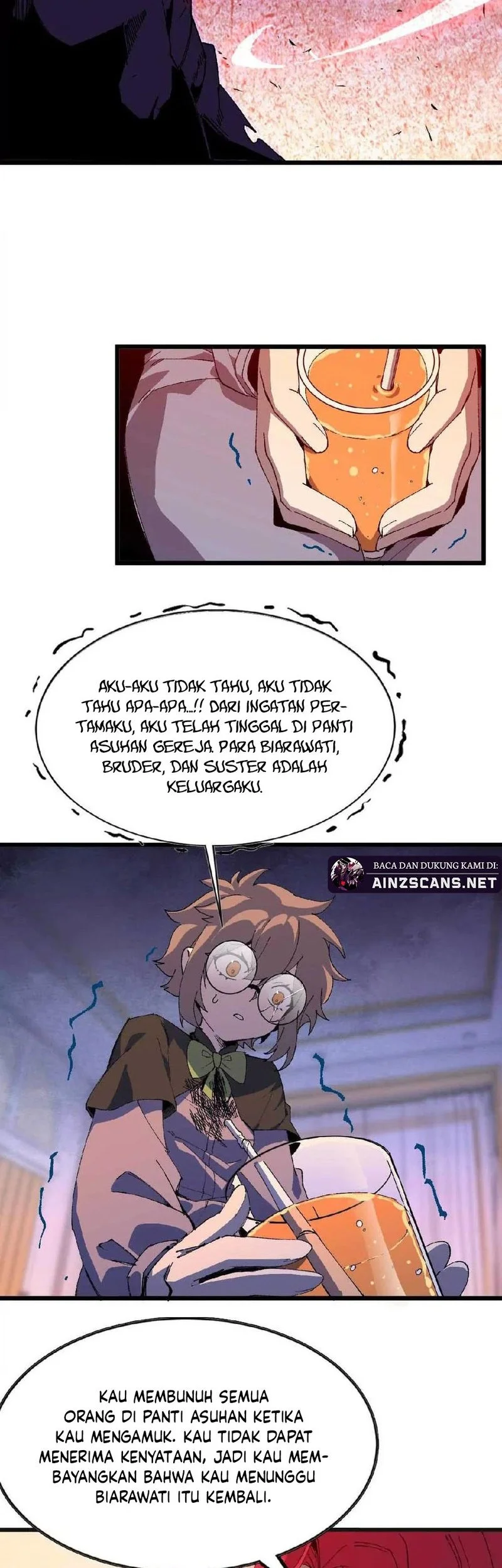 Hero X Demon Empress Chapter 34 Gambar 23