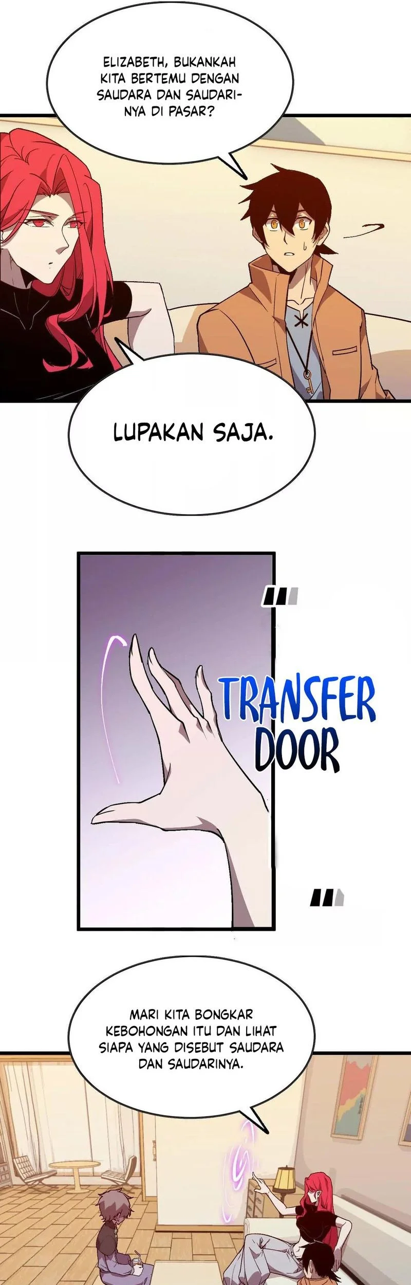 Hero X Demon Empress Chapter 34 Gambar 25