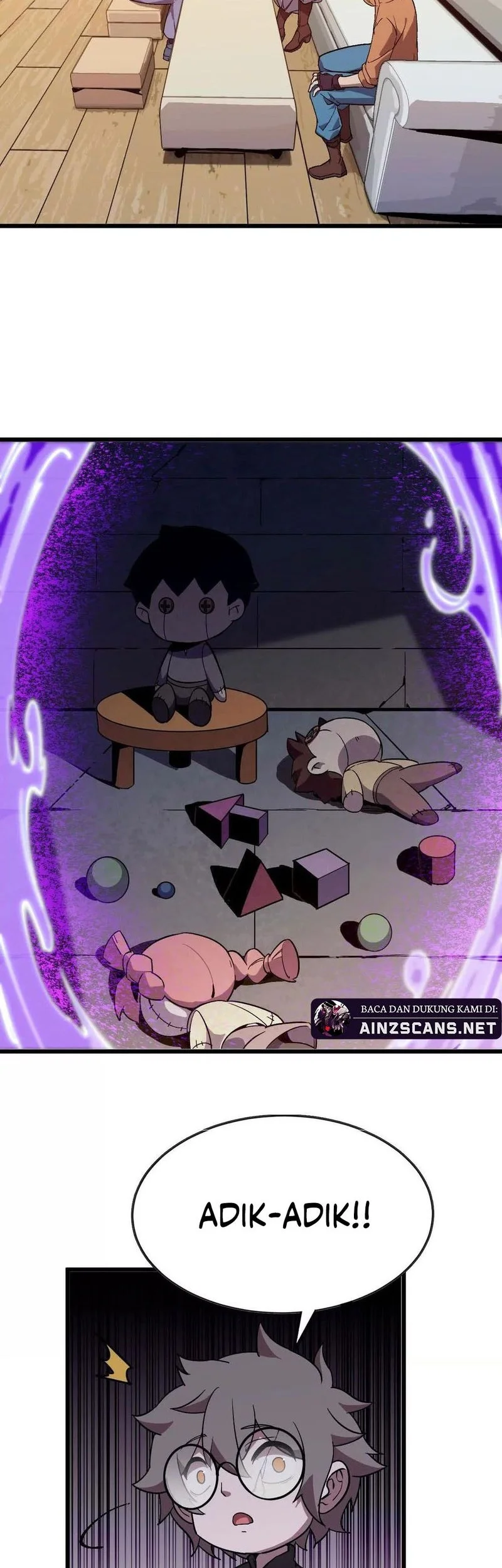 Hero X Demon Empress Chapter 34 Gambar 26