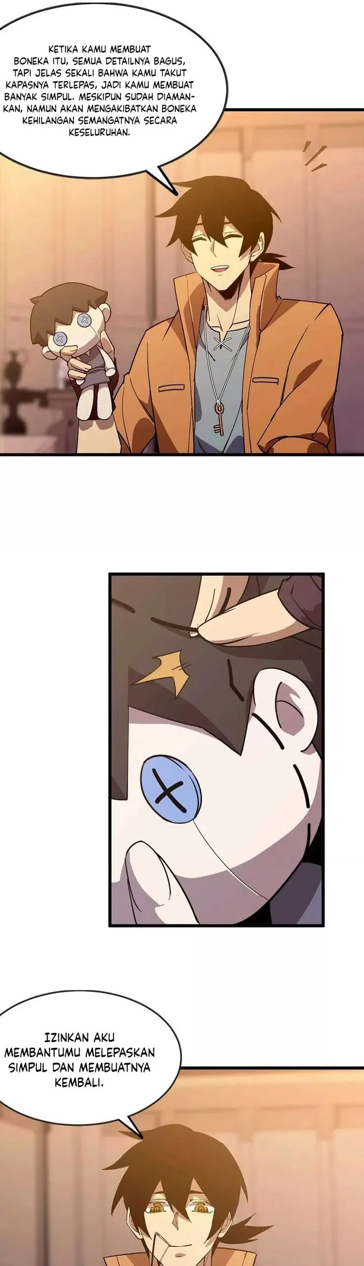 Hero X Demon Empress Chapter 35 Gambar 6