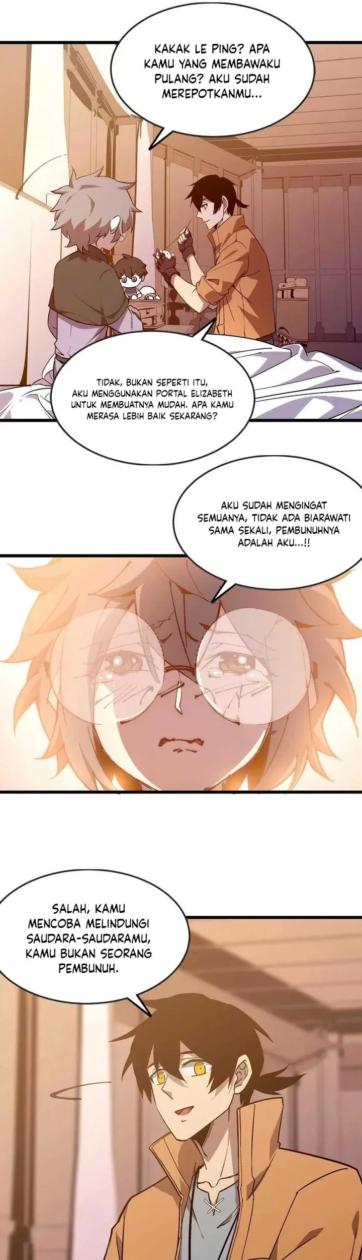Hero X Demon Empress Chapter 35 Gambar 3