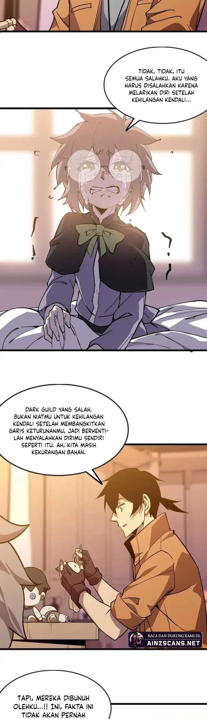 Hero X Demon Empress Chapter 35 Gambar 4