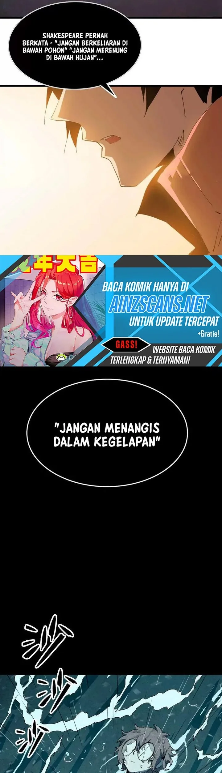 Hero X Demon Empress Chapter 35 Gambar 9