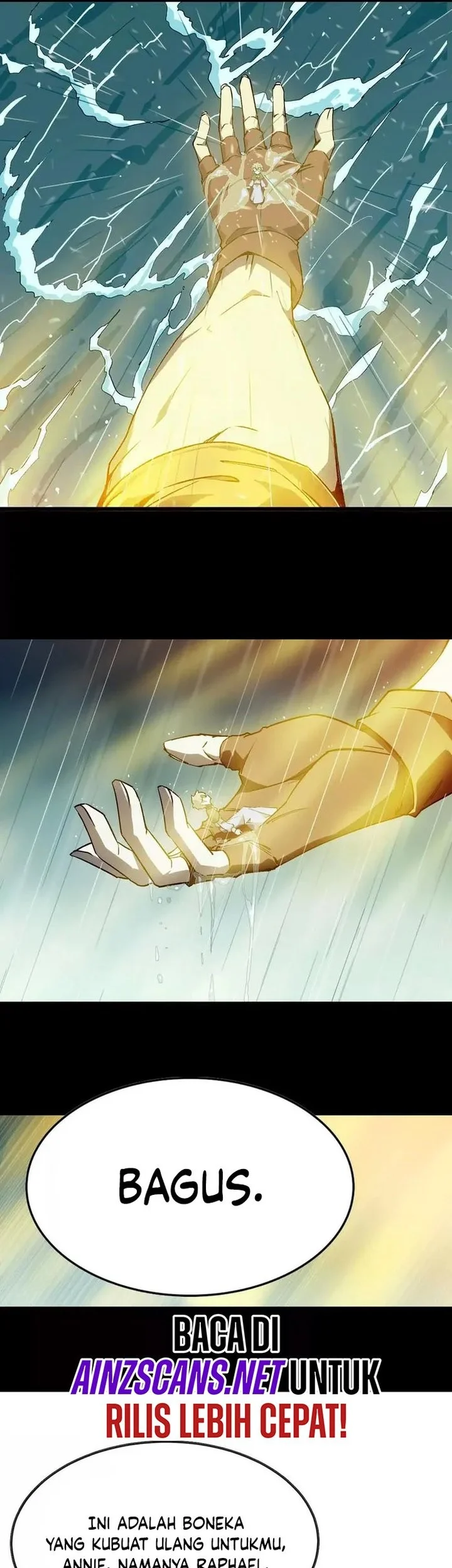 Hero X Demon Empress Chapter 35 Gambar 15