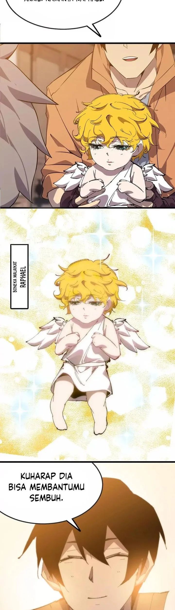 Hero X Demon Empress Chapter 35 Gambar 16