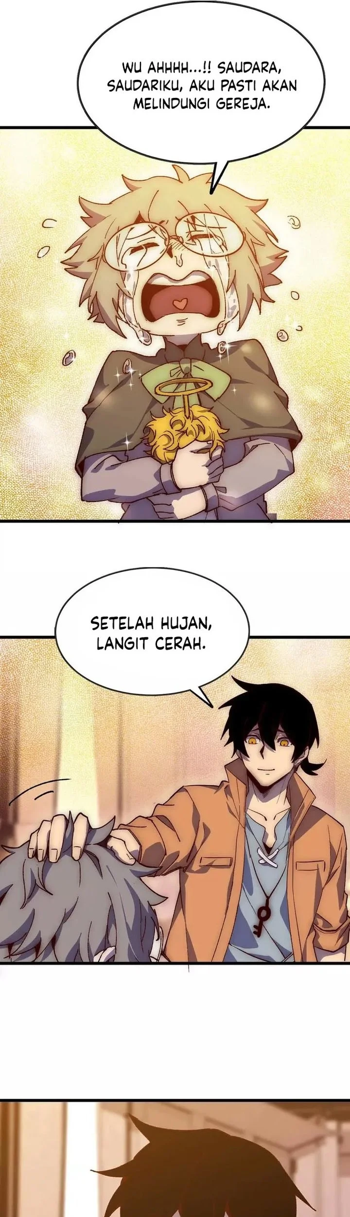 Hero X Demon Empress Chapter 35 Gambar 20