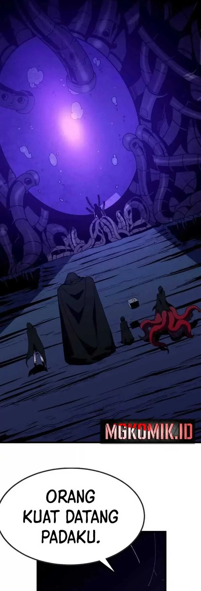 Hero X Demon Empress Chapter 36 Gambar 21