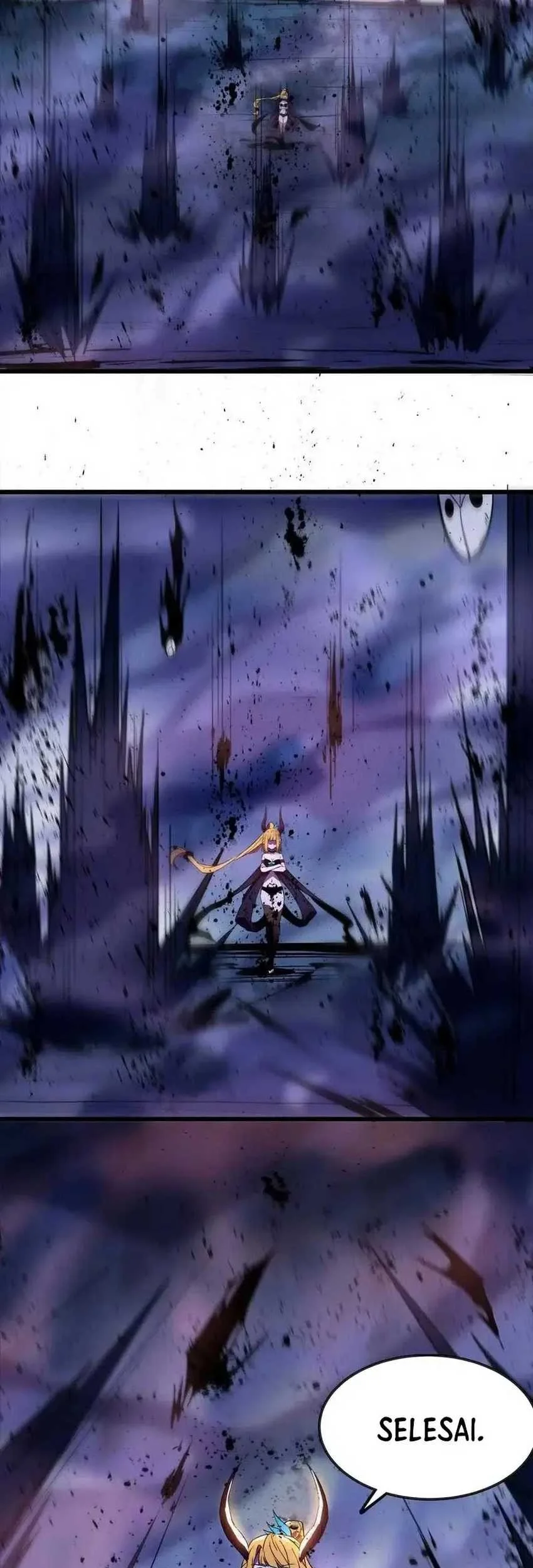 Hero X Demon Empress Chapter 36 Gambar 41