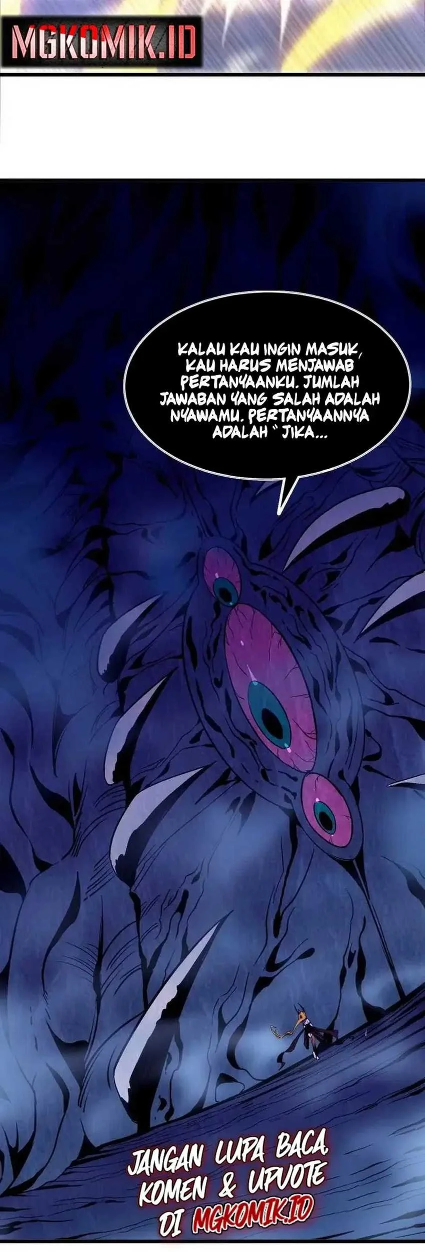 Hero X Demon Empress Chapter 36 Gambar 45