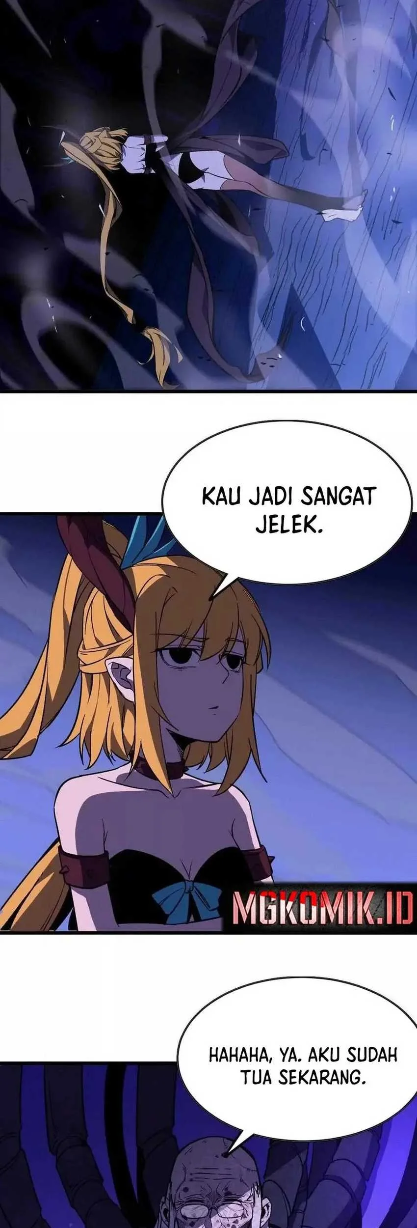 Hero X Demon Empress Chapter 36 Gambar 51