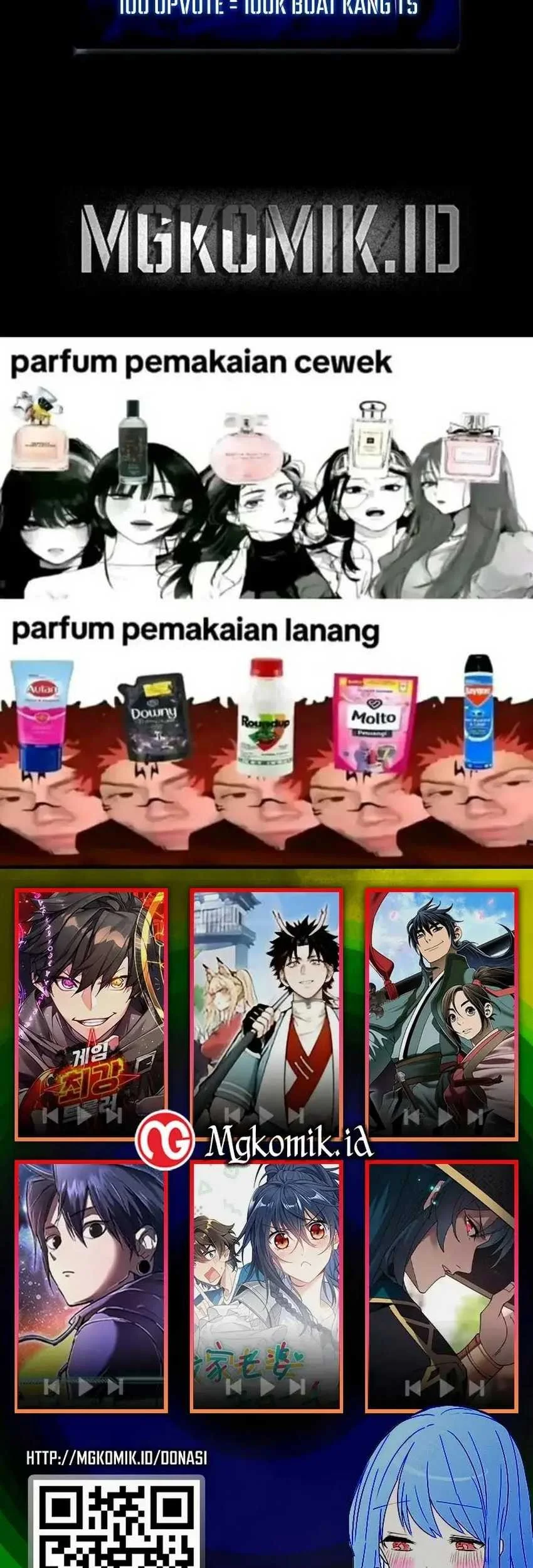 Hero X Demon Empress Chapter 36 Gambar 55