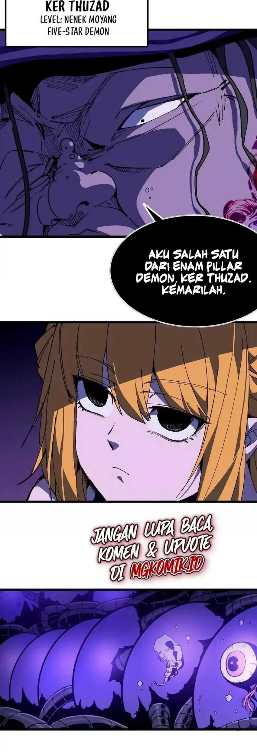 Hero X Demon Empress Chapter 36 Gambar 17