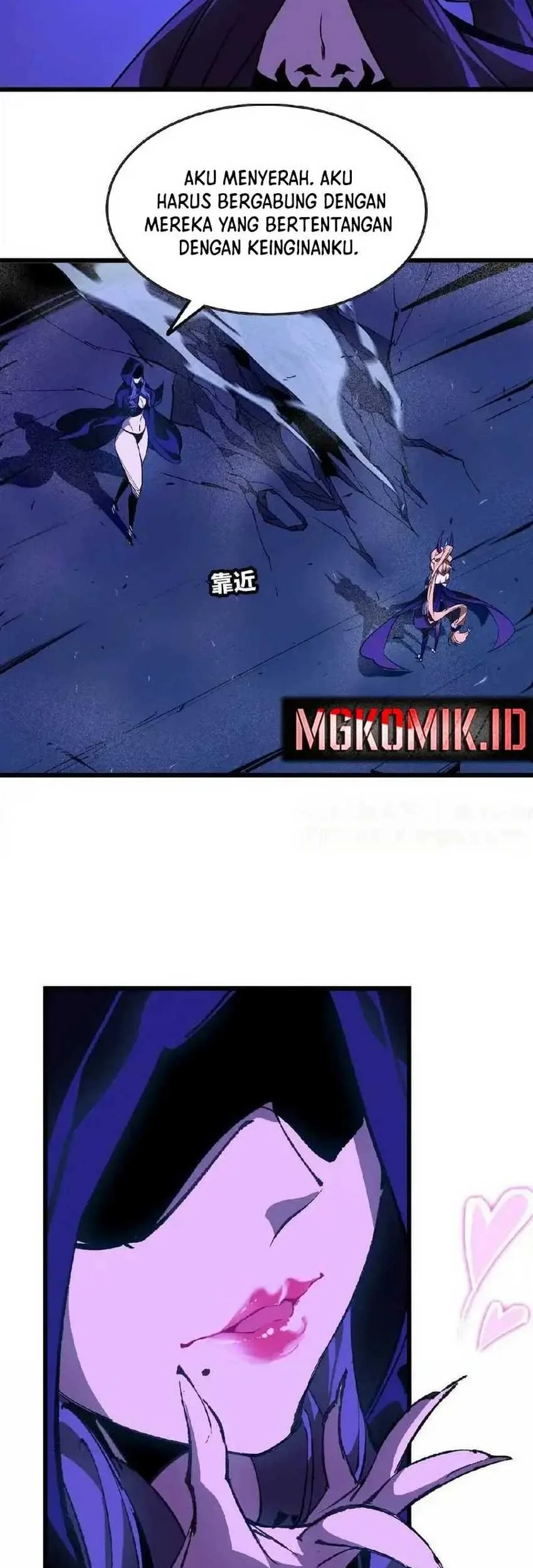 Hero X Demon Empress Chapter 37 Gambar 21