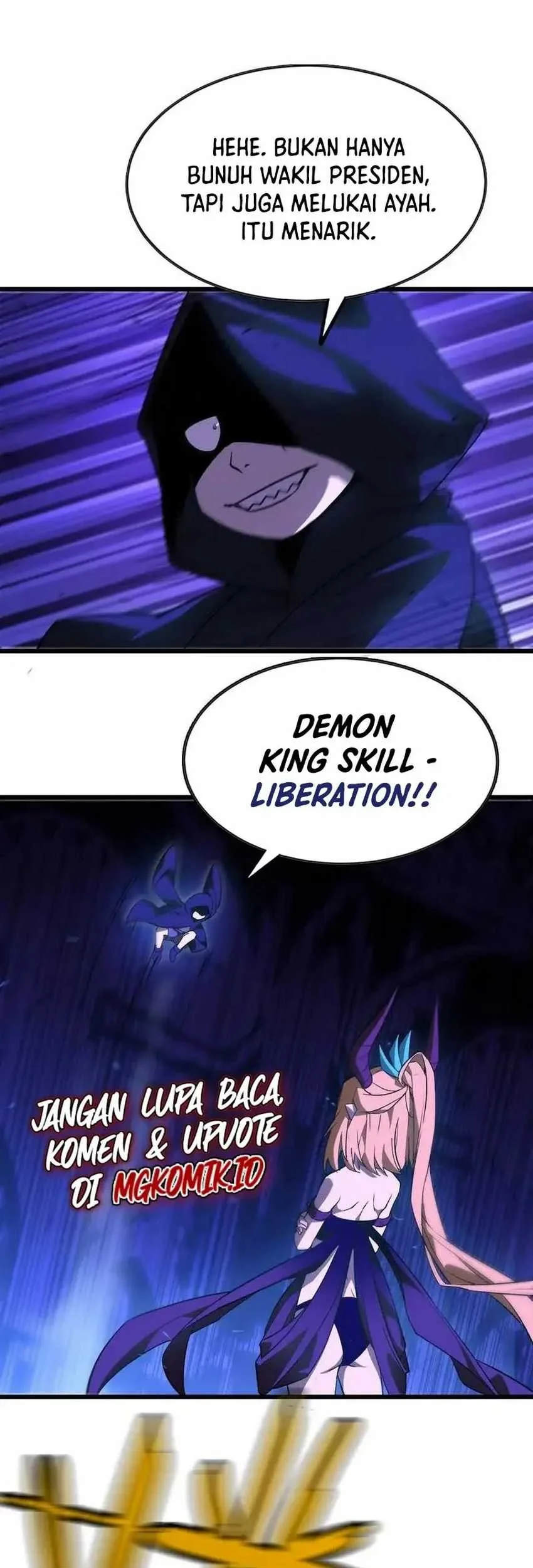 Hero X Demon Empress Chapter 37 Gambar 29