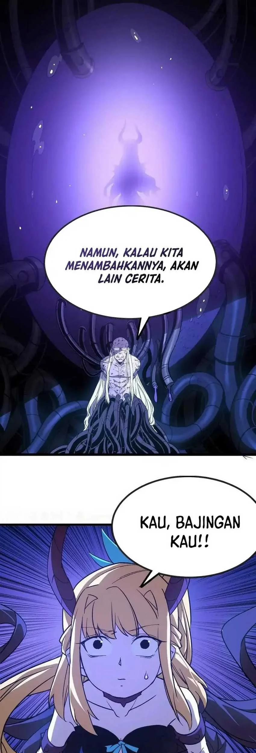 Hero X Demon Empress Chapter 37 Gambar 39