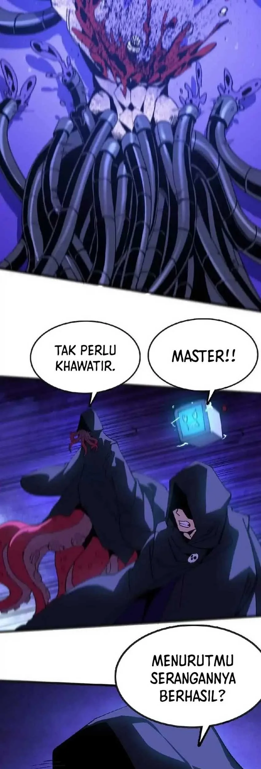 Hero X Demon Empress Chapter 37 Gambar 3