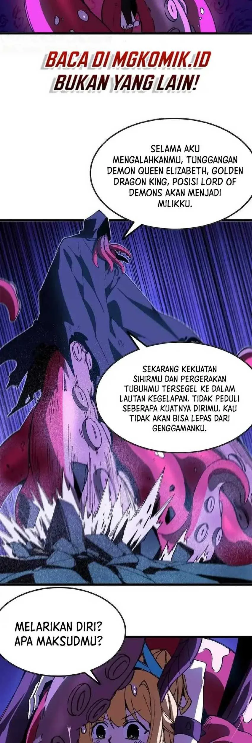 Hero X Demon Empress Chapter 37 Gambar 11