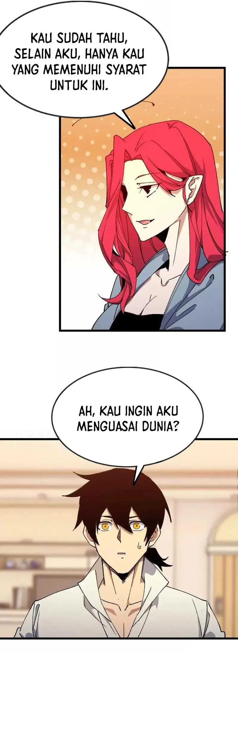 Hero X Demon Empress Chapter 38 Gambar 27