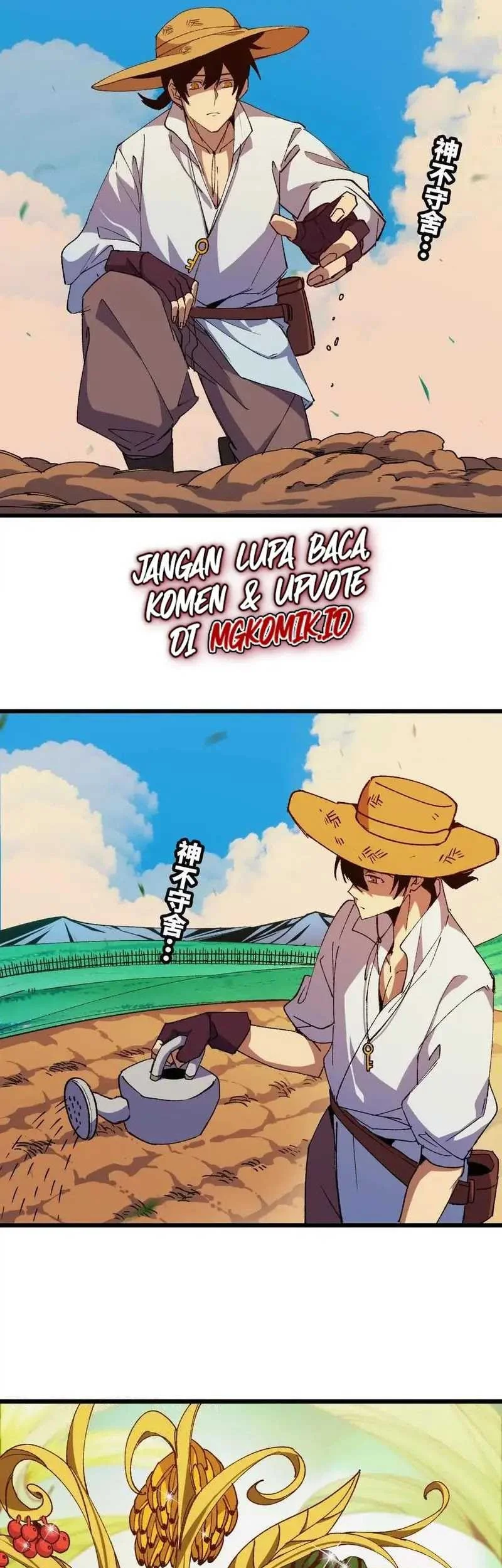 Hero X Demon Empress Chapter 38 Gambar 3