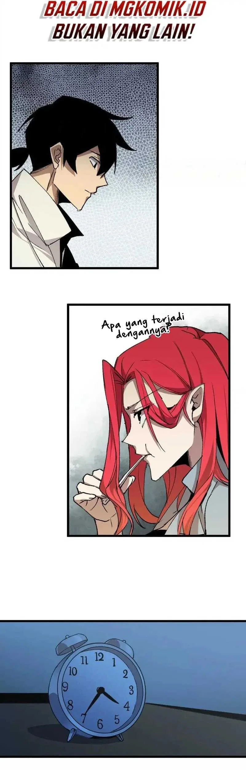 Hero X Demon Empress Chapter 38 Gambar 9
