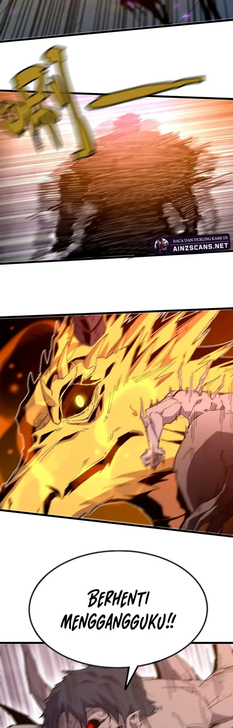 Hero X Demon Empress Chapter 30 Gambar 5