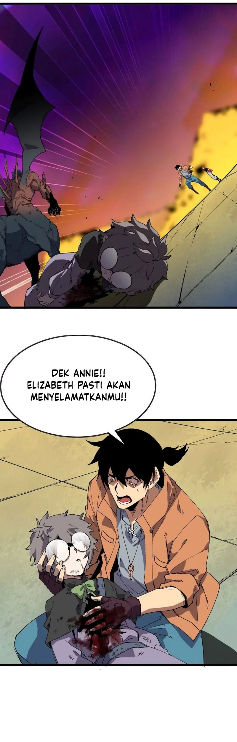 Hero X Demon Empress Chapter 30 Gambar 17