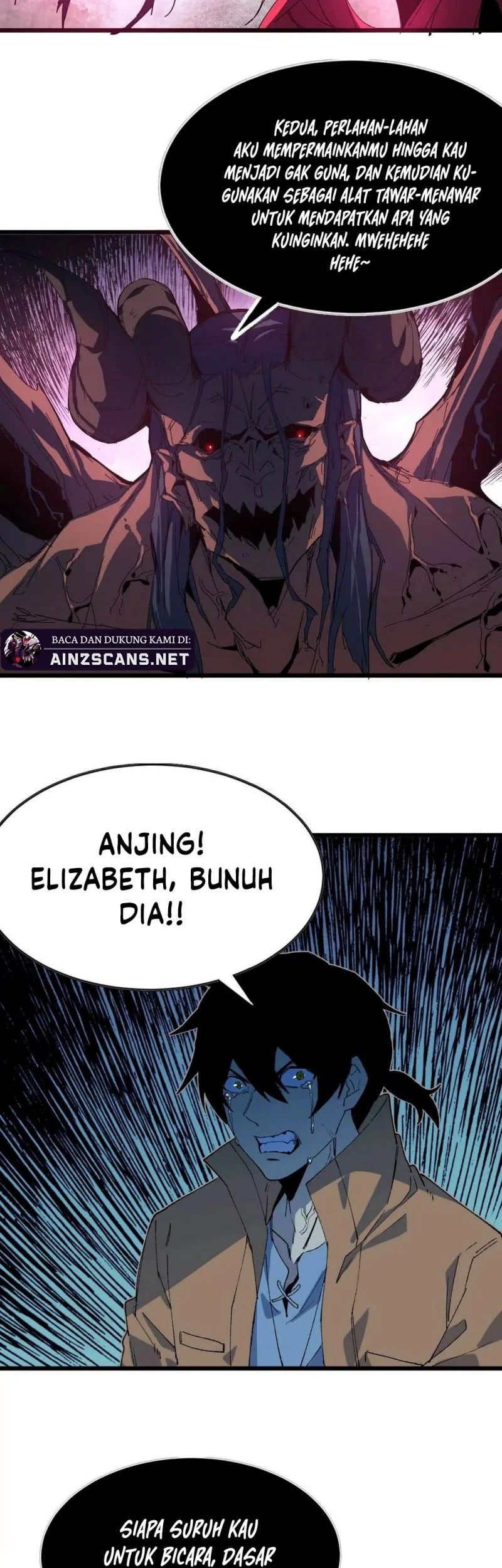 Hero X Demon Empress Chapter 30 Gambar 19