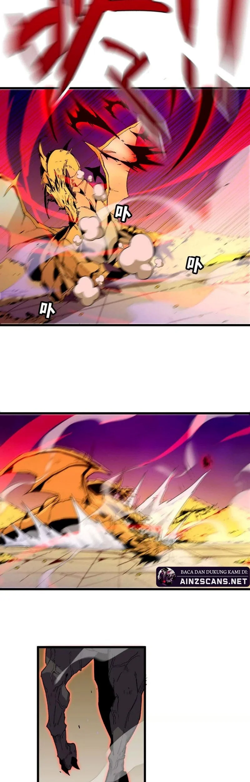 Hero X Demon Empress Chapter 30 Gambar 8