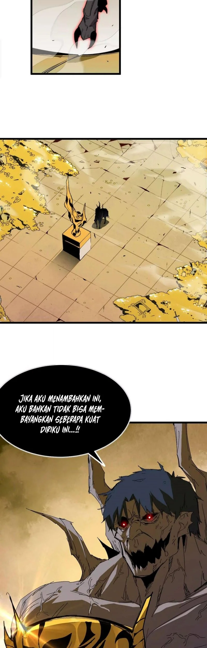 Hero X Demon Empress Chapter 30 Gambar 9