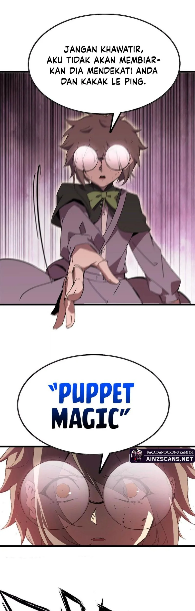 Hero X Demon Empress Chapter 30 Gambar 14