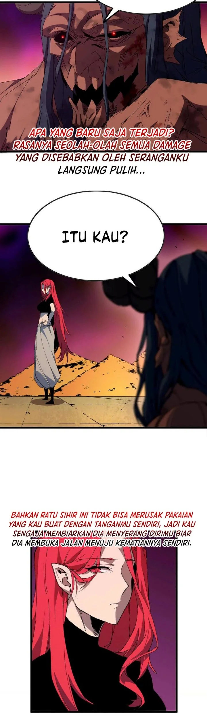 Hero X Demon Empress Chapter 31 Gambar 4