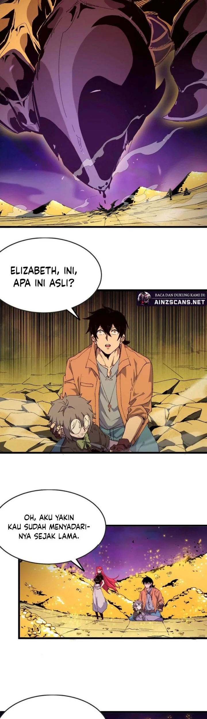 Hero X Demon Empress Chapter 31 Gambar 19