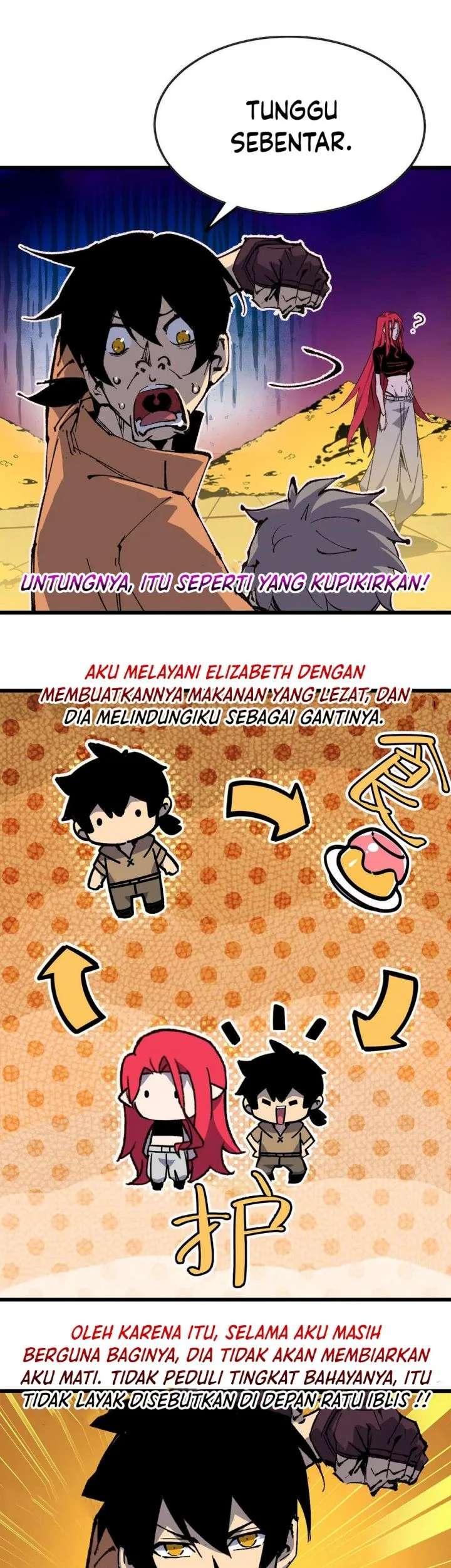 Hero X Demon Empress Chapter 31 Gambar 6