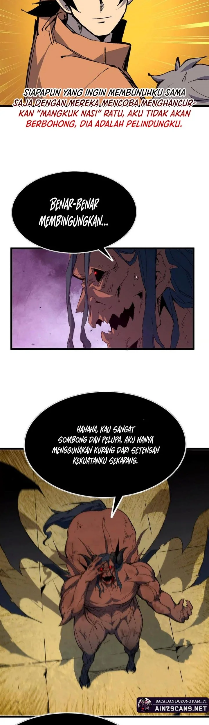 Hero X Demon Empress Chapter 31 Gambar 7