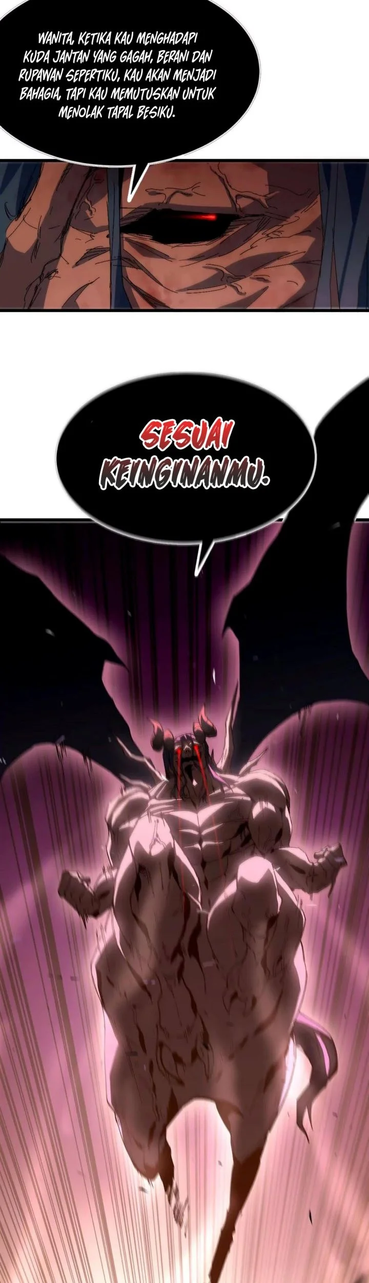 Hero X Demon Empress Chapter 31 Gambar 8