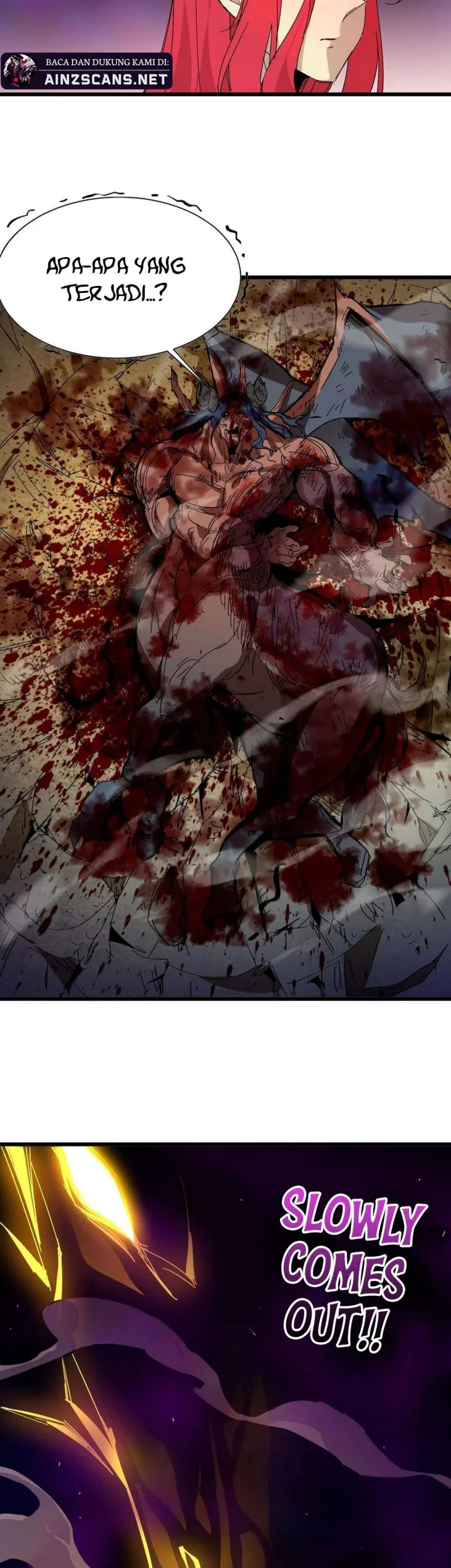 Hero X Demon Empress Chapter 31 Gambar 12