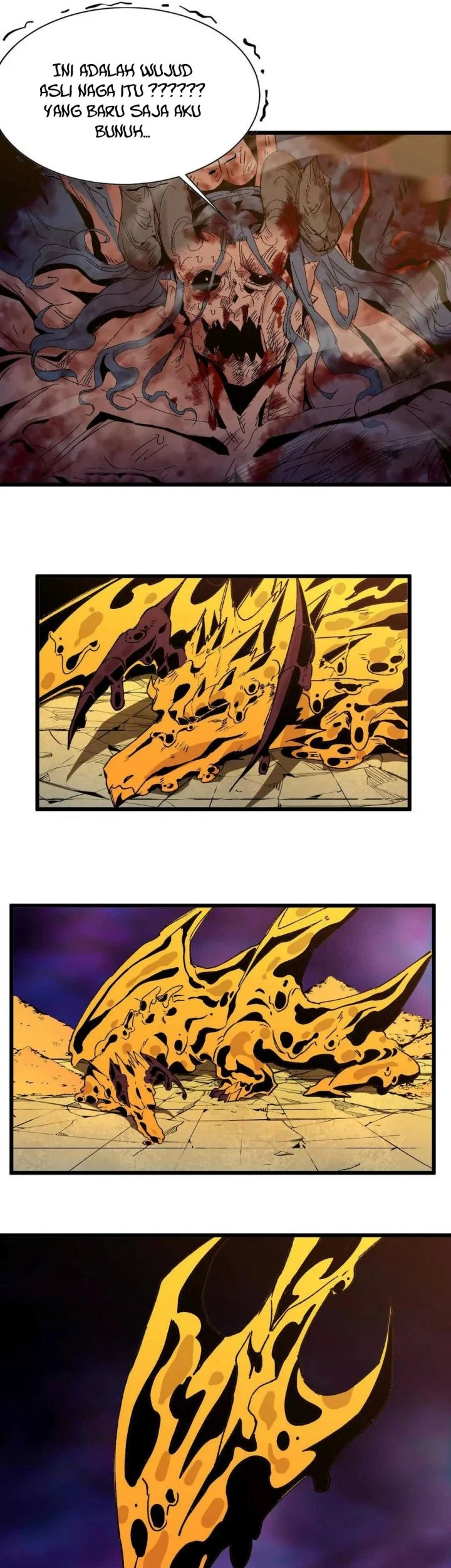 Hero X Demon Empress Chapter 31 Gambar 15