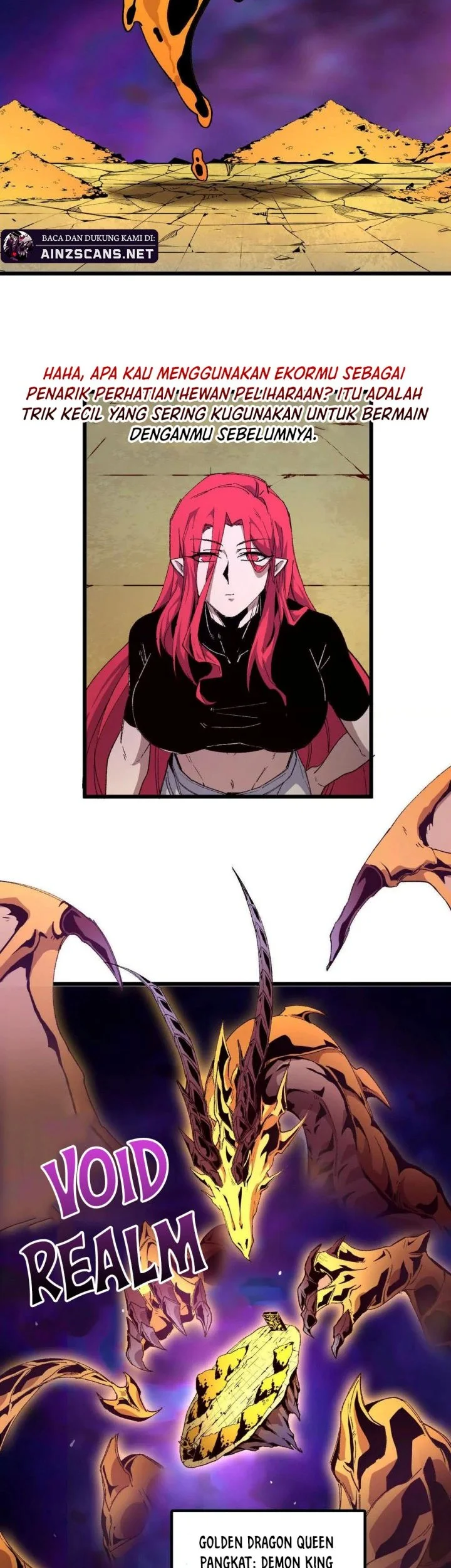 Hero X Demon Empress Chapter 31 Gambar 16