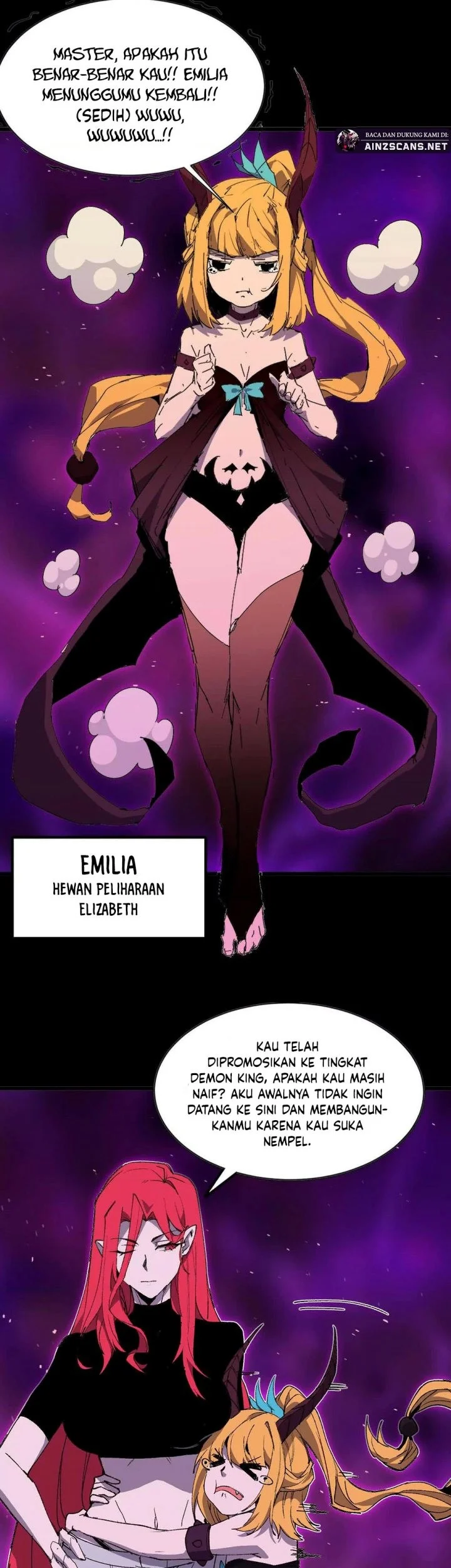 Hero X Demon Empress Chapter 31 Gambar 24