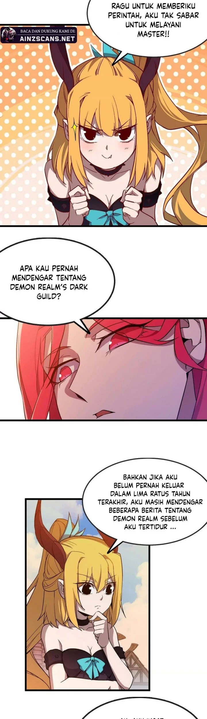 Hero X Demon Empress Chapter 33 Gambar 8